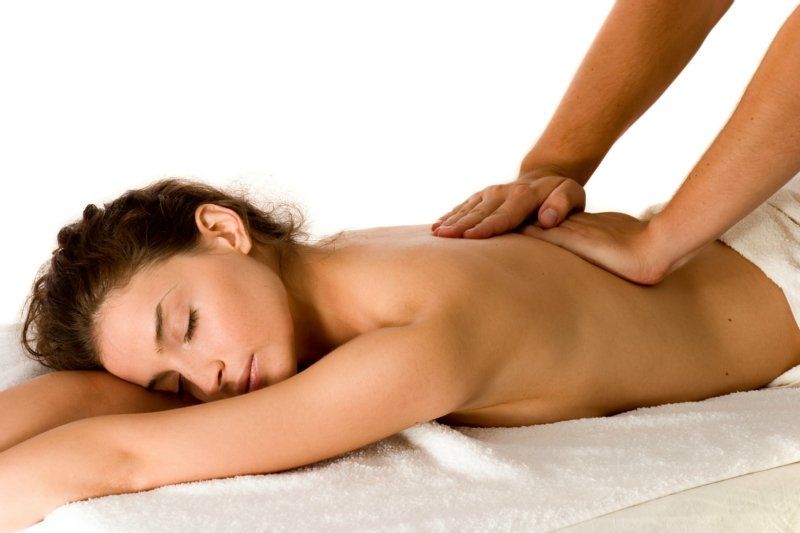 Tantrique masculin massage Massage du