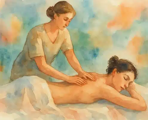 Comment se déroule un massage cachemirien ?