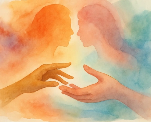 Consentement : la base d’un massage tantrique sûr