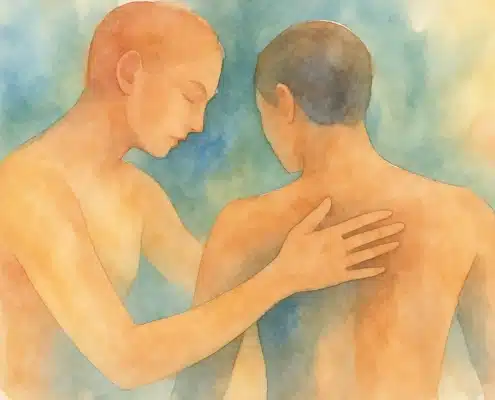 Intégration après massage tantrique : quoi faire