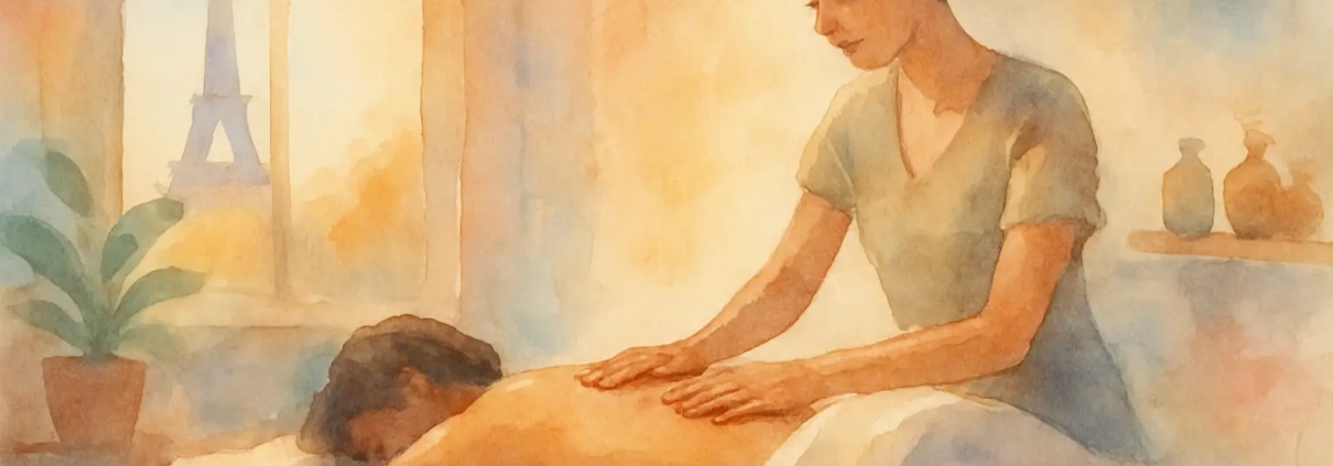 Massage cachemirien à Paris un cadre clair - massage tantrique à paris Massage cachemirien à Paris: un cadre clair