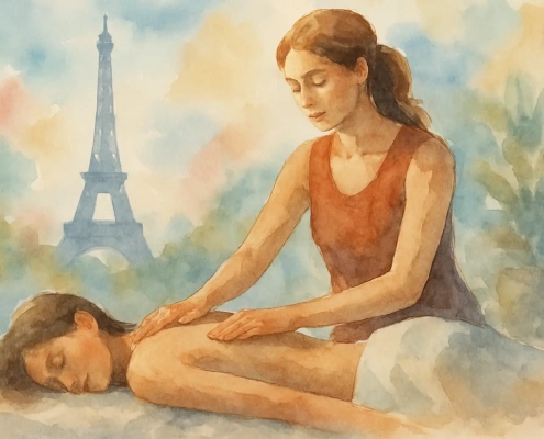 Massage tantrique à Paris: du cadre à l’expérience