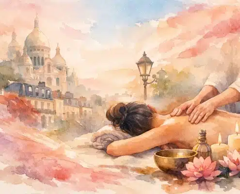 Avis massage cachemirien Paris 10
