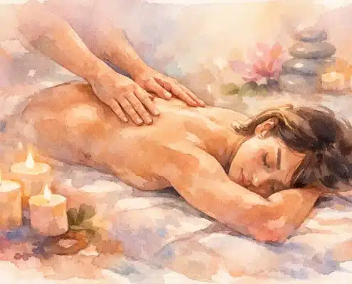 Massage nu : ce que ça recouvre vraiment
