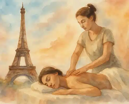 Prix d’un massage cachemirien à Paris