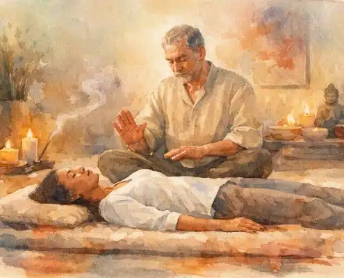 Séance tantrique sur futon, comment ça se passe ?