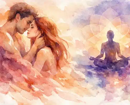 Tantra et sexualité : faire la différence