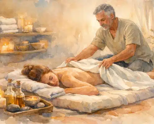 Comment choisir un massage cachemirien