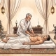 Massage lingam définition origines et bienfaits - Almessence Massage lingam : définition, origines et bienfaits